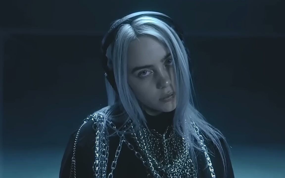 碧梨经典歌曲billie eilish 