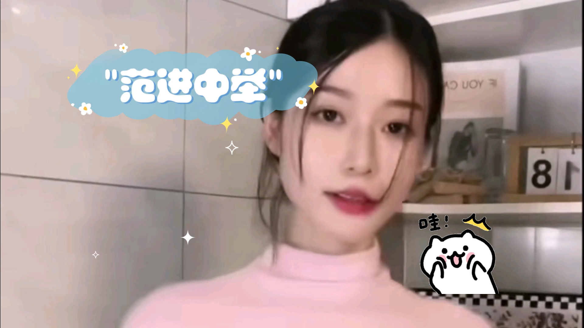 范进中举哔哩哔哩bilibili