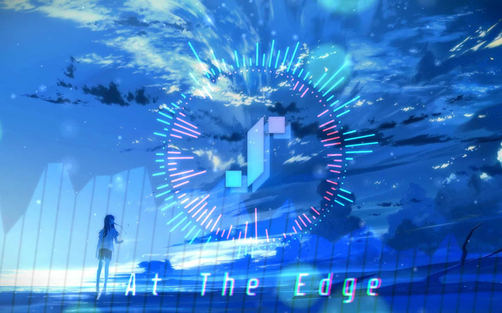 [图]3D环绕♪极致纯音《At the edge》边缘，没什么能失去，也没什么留得住