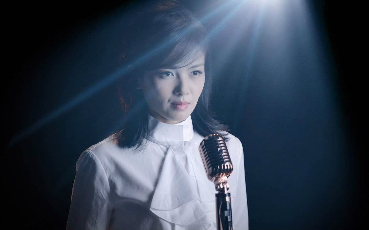 自制 这是刘涛十六年来公开的唱歌音