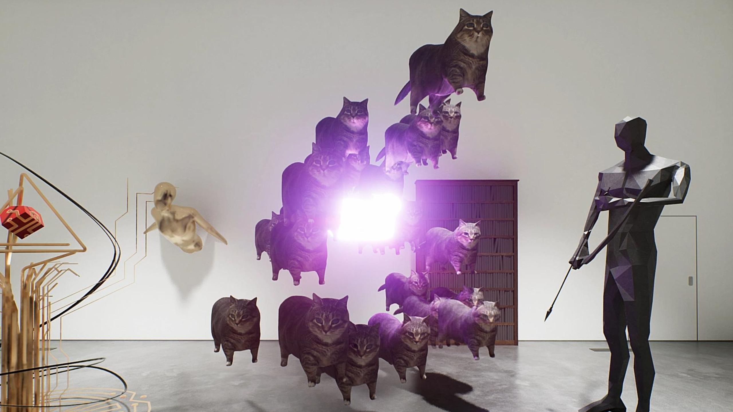 想到一会要发生什么我就想笑