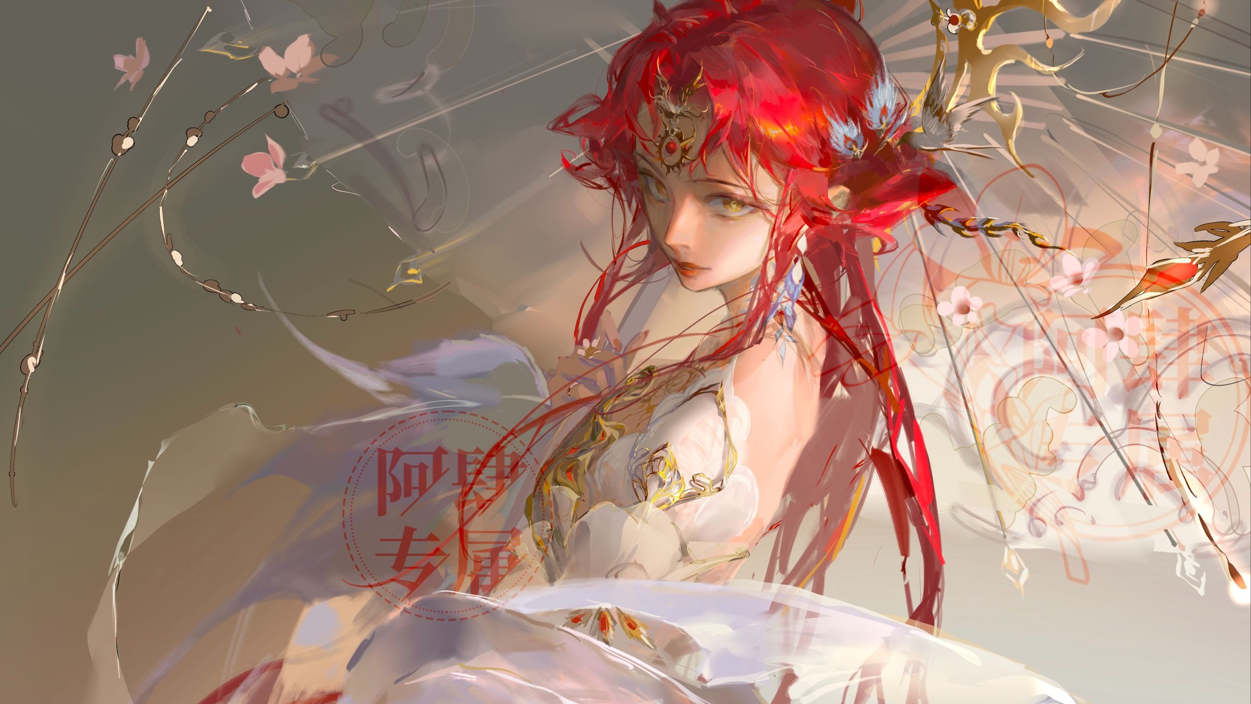 论画师的参考图能有多离谱