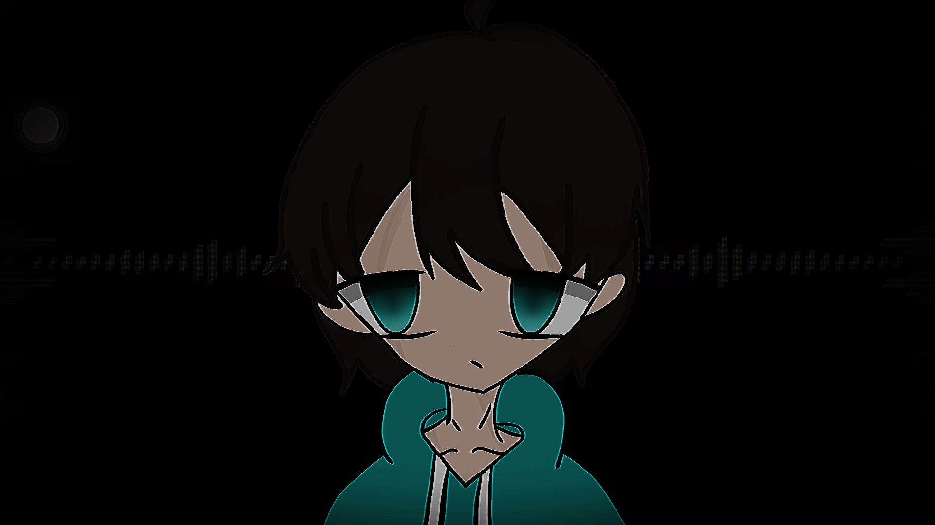 画技很渣!不会色块!