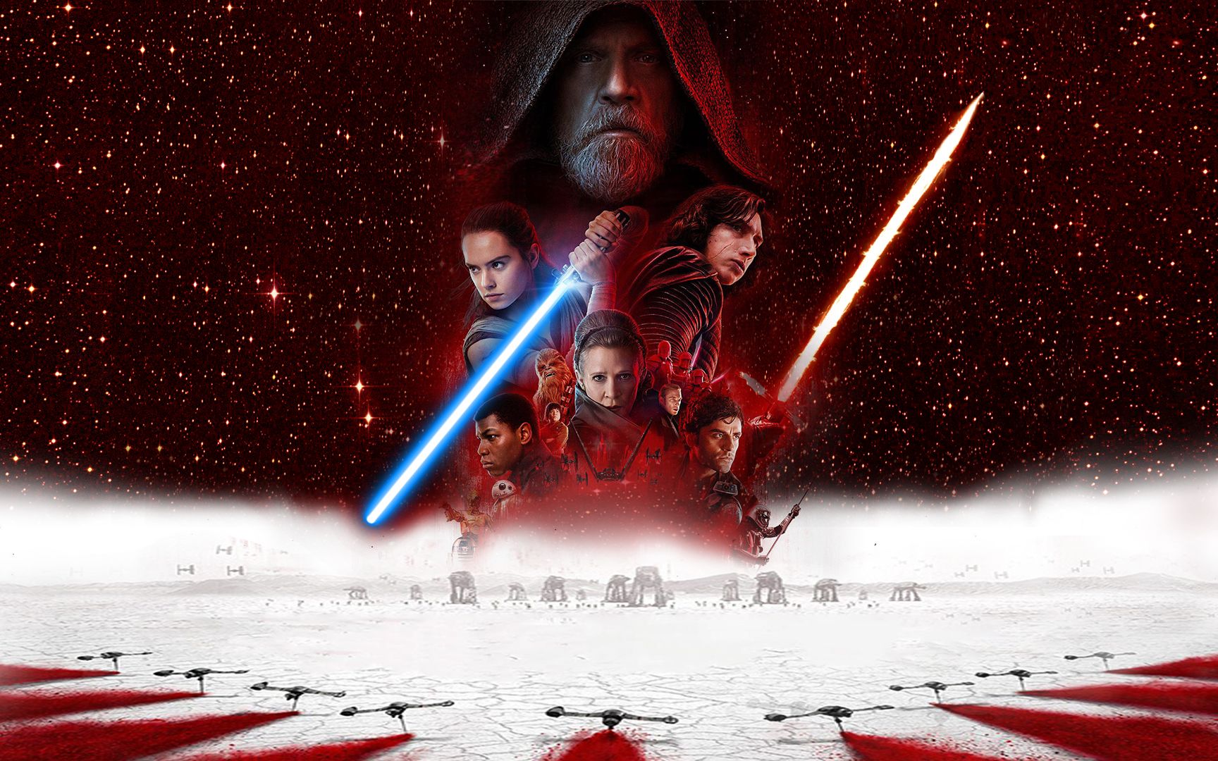 [图]Star Wars：The Last Jedi Original Soundtrack