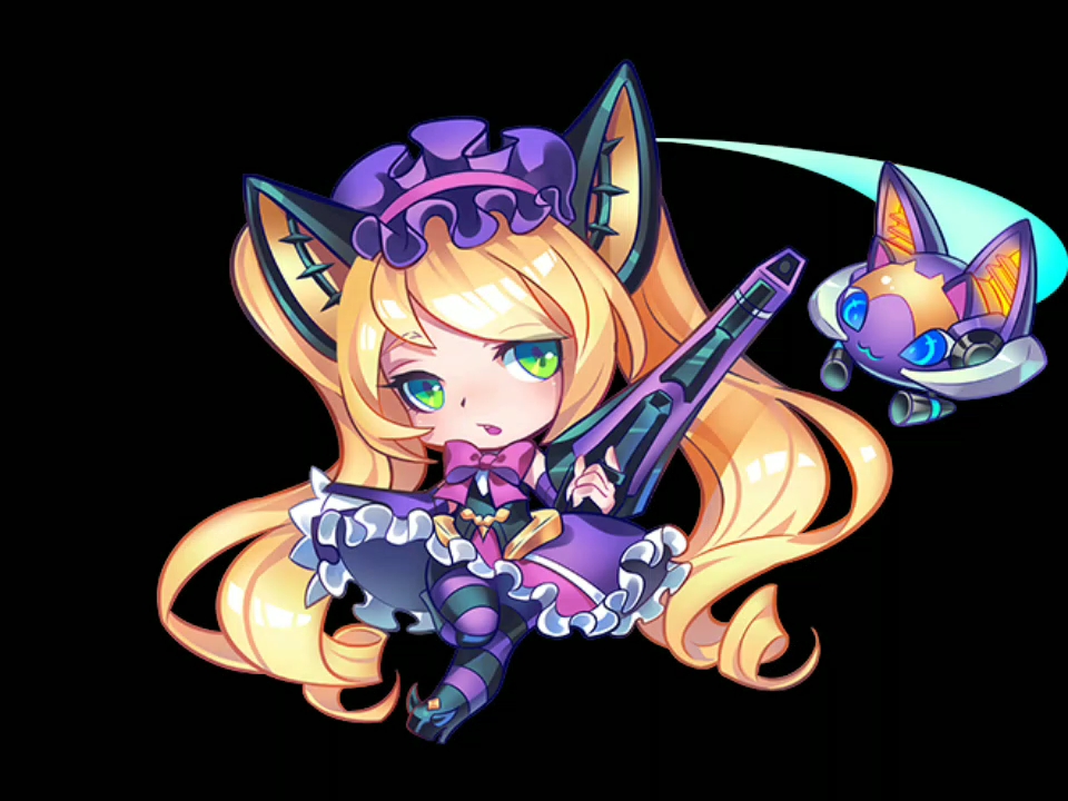 枪神纪的一些小东西