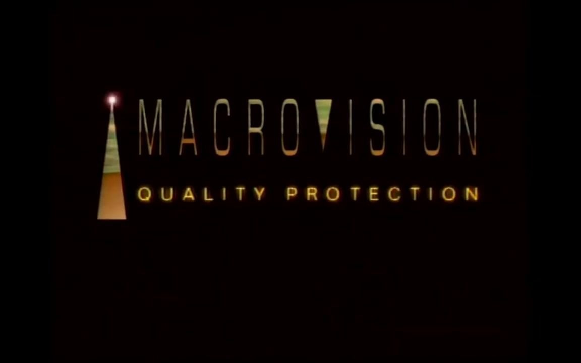 【搬运】Macrovision的历代Logo演变哔哩哔哩bilibili