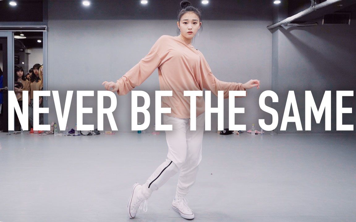 [图]【1M】Yoojung Lee 编舞 Never Be The Same