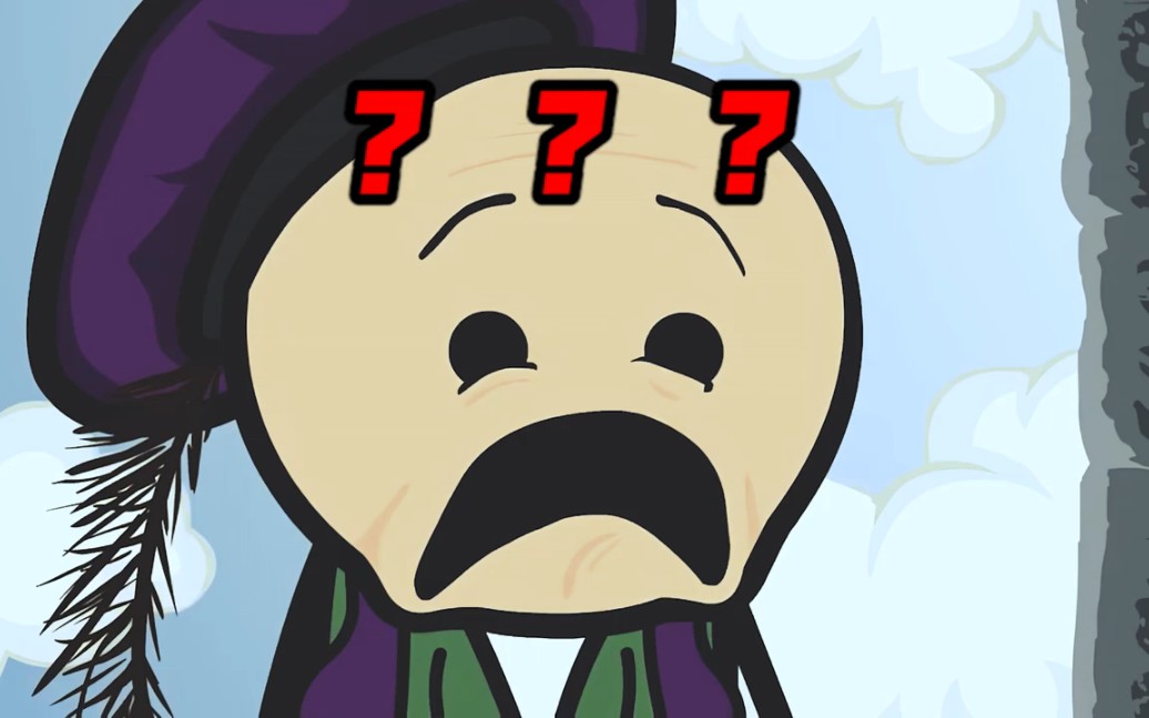 无厘头搞笑动漫