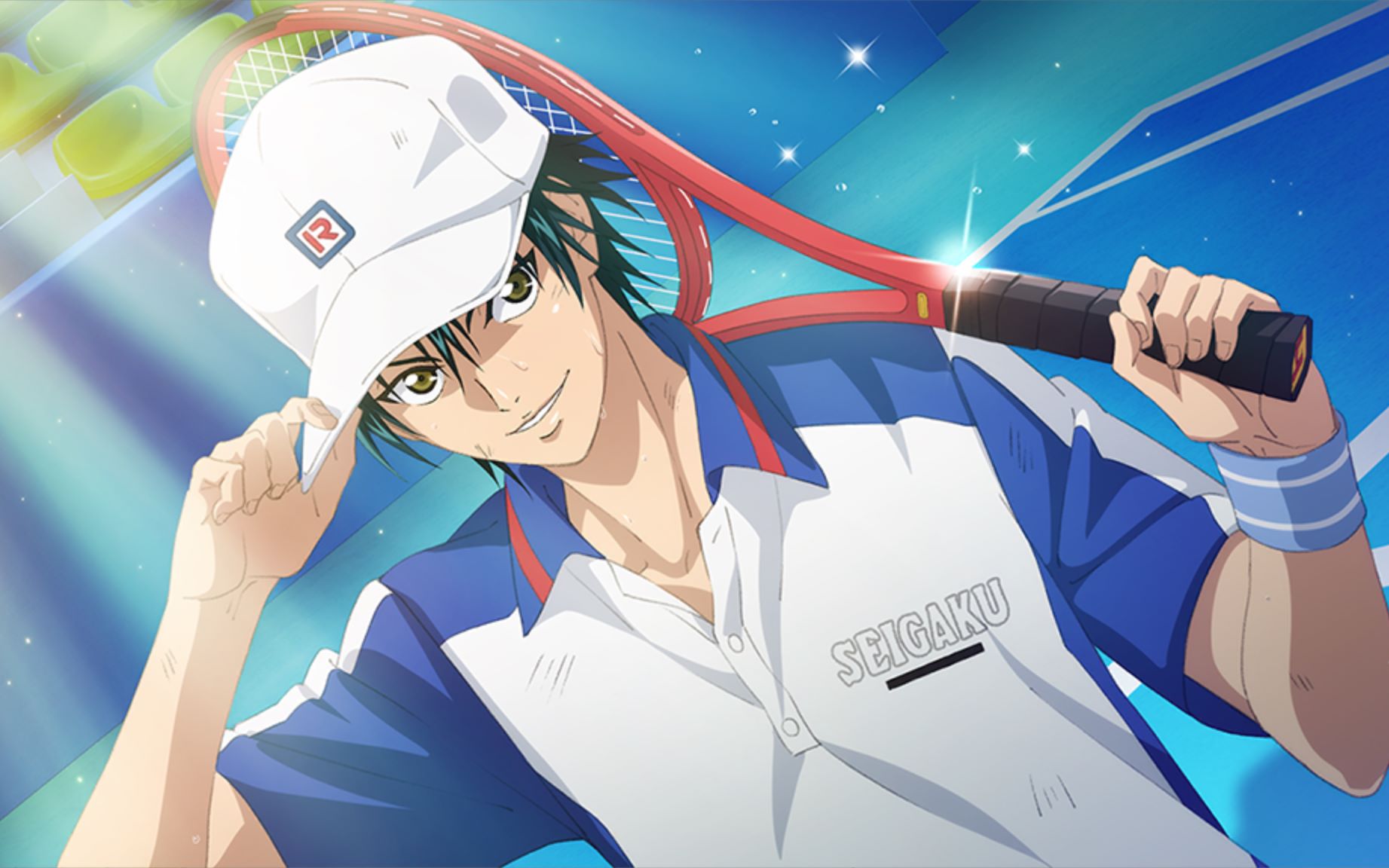 [新网球王子rising beat]一周年活动曲 网舞曲合集 ex难度 fc