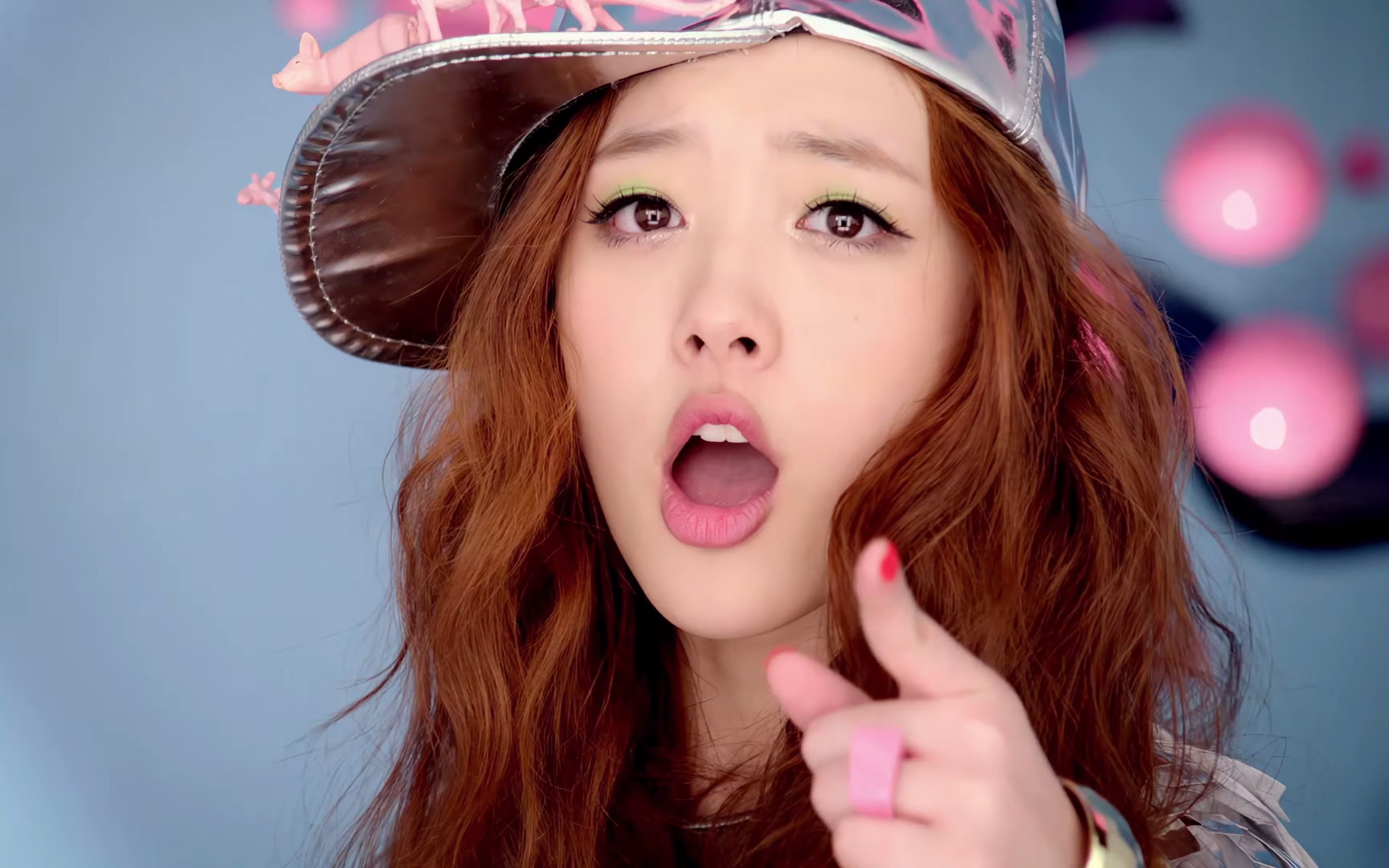 【4k】 f(x) - 《danger》 郑秀晶,宋茜,崔雪莉,amber,luna