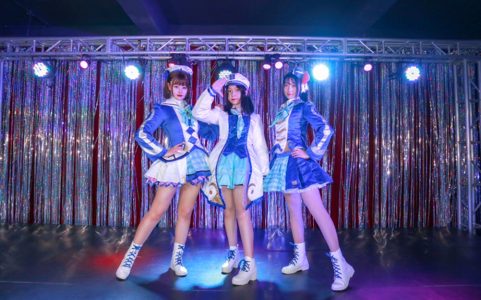 【n.pinky*honey*川楝子】未来的我们早已知晓【初投搞】