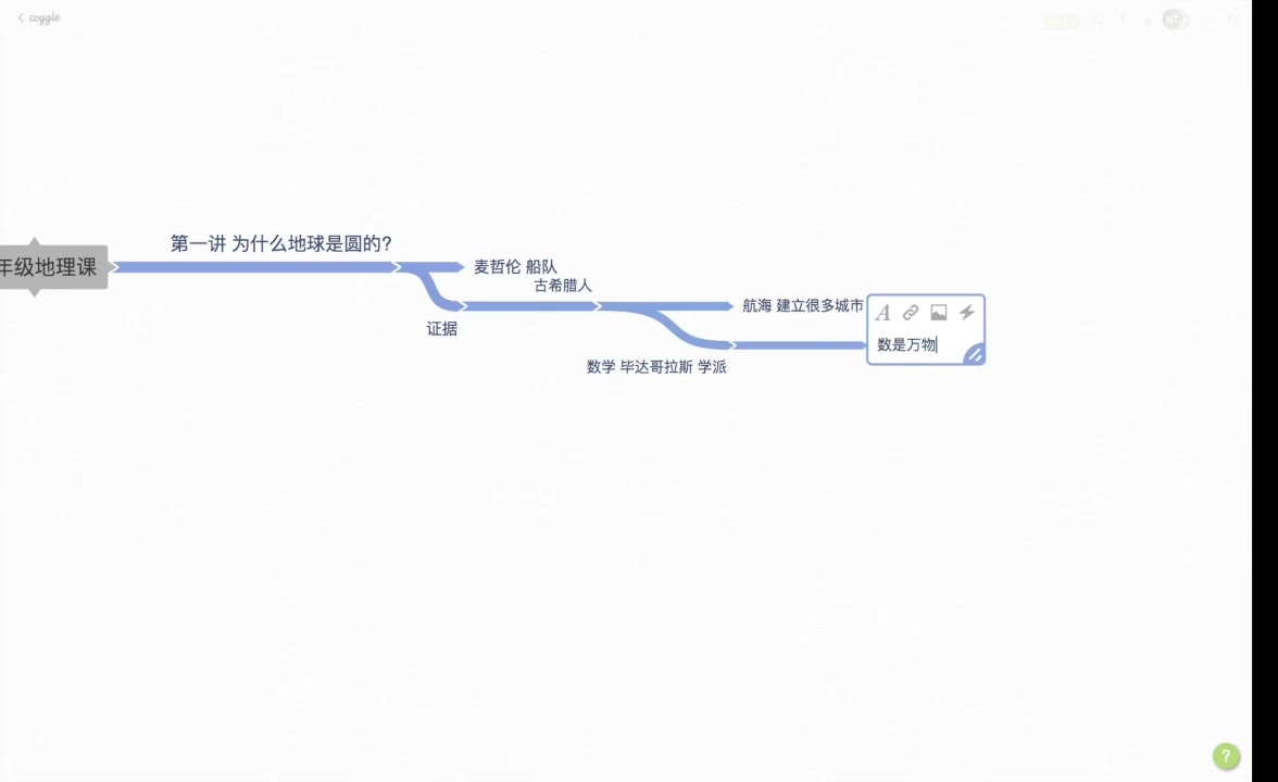 七年级地理课 01地球为什么是圆的哔哩哔哩bilibili