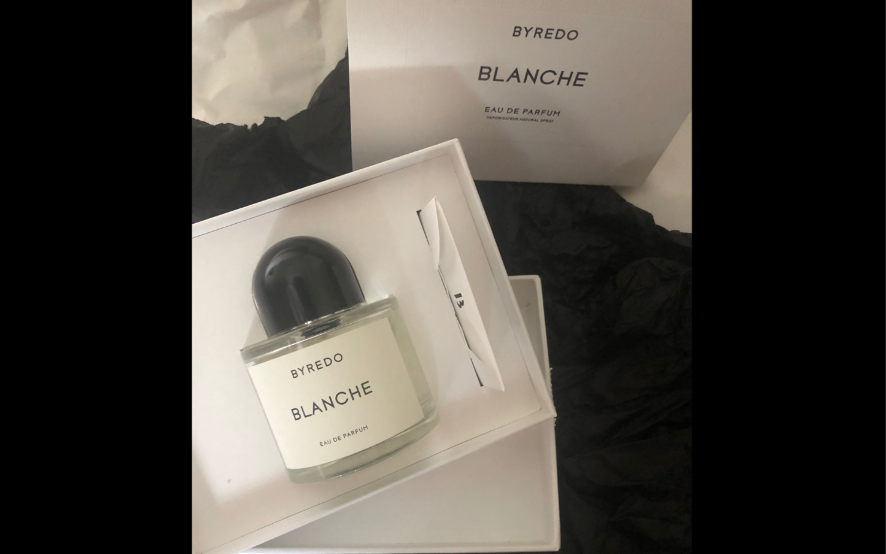 【byredo】白色浪漫,白瑞德品牌这么多香水里就留了这一只哔哩哔哩bilibili