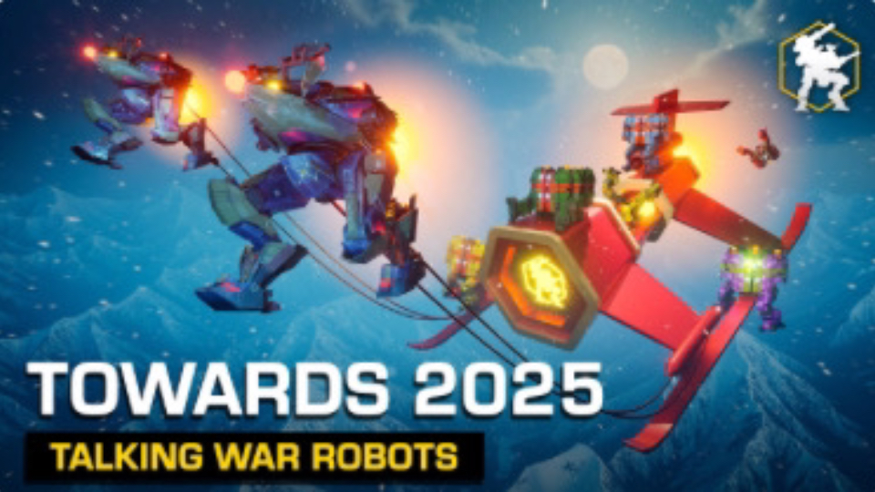 【WarRobots】WR 2025年坑钱计划网络游戏热门视频