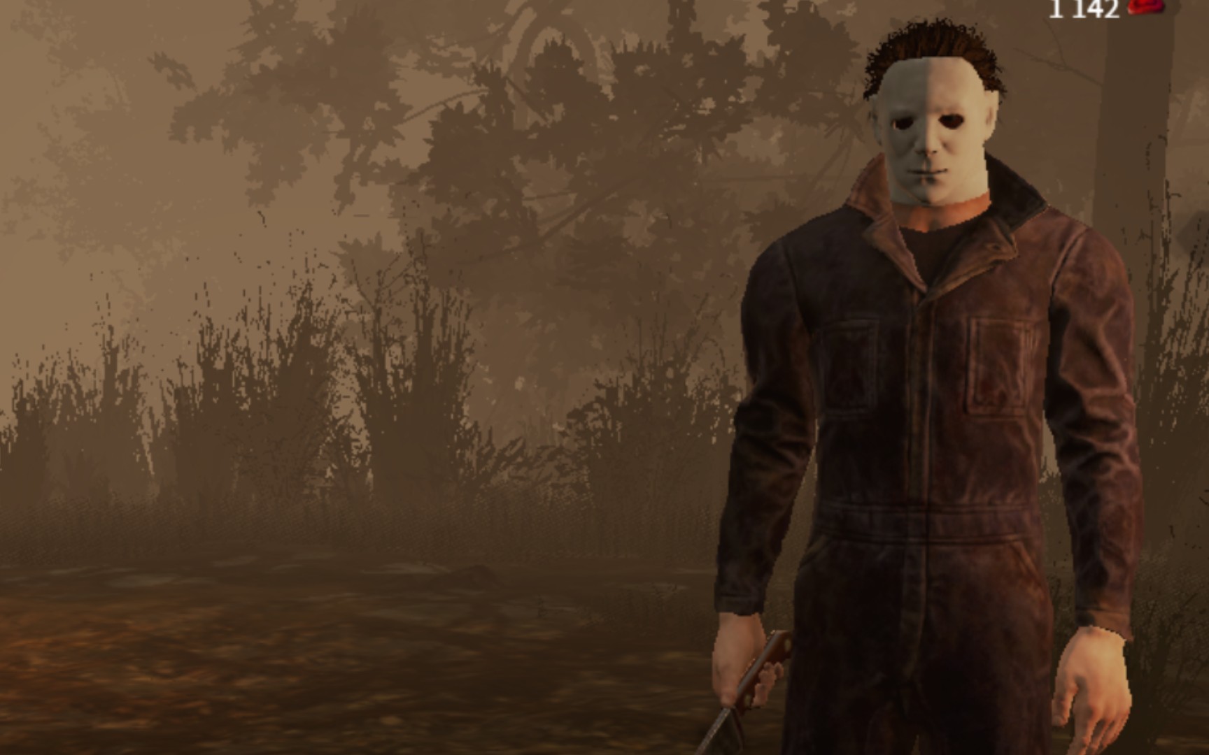 黎明杀机手游迈克尔的自我救赎