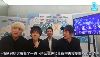 【WINNER\李昇勋】180418 音乐中心 reaction【妯娌字幕组】