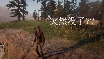 【荒野大镖客2】马掌望台 皮尔逊弹手风琴（最后突然消失了？）