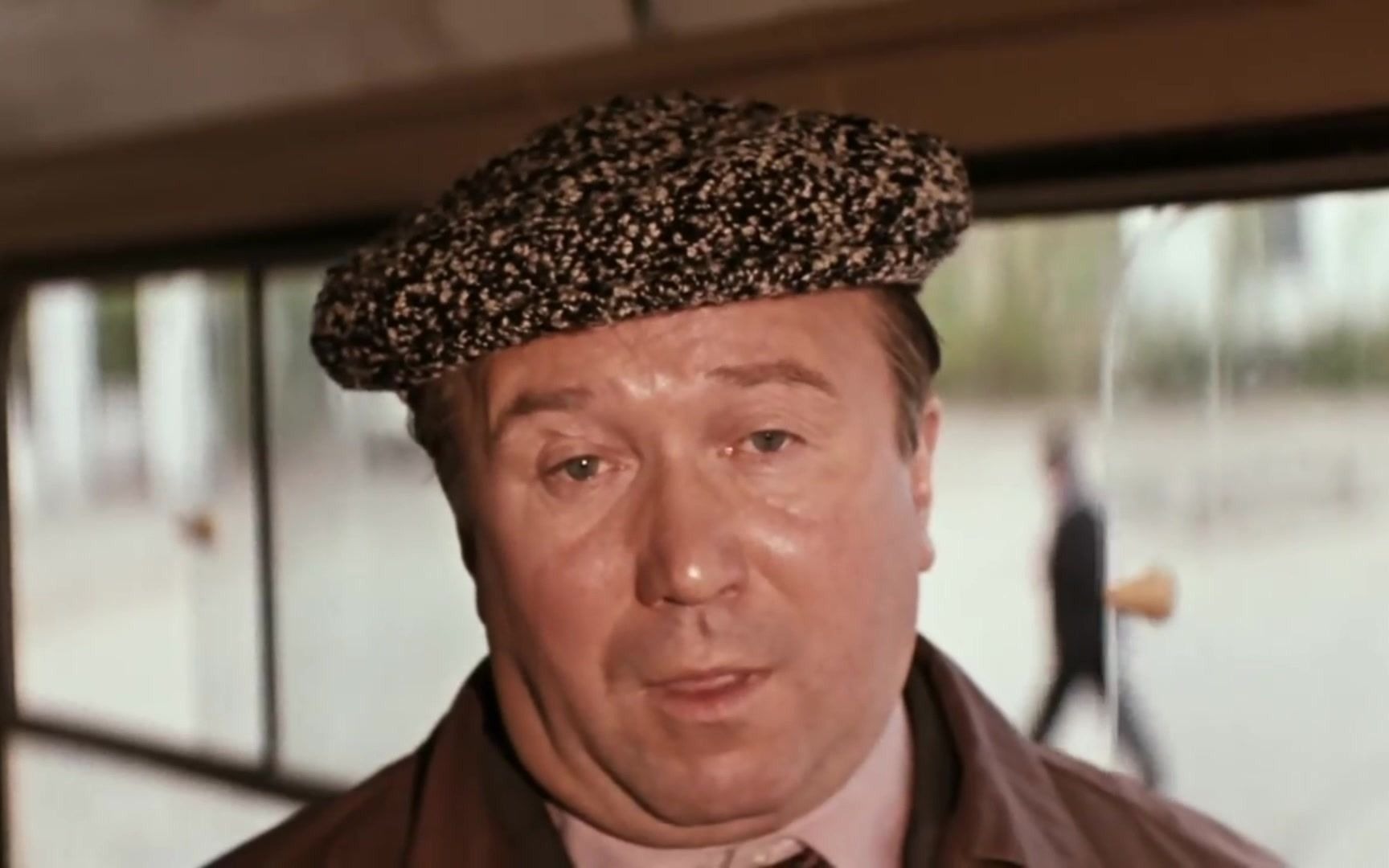 【苏联搞笑短剧】第8集 公交车大叔vs战斗民族小孩,直呼"你大爷还是你