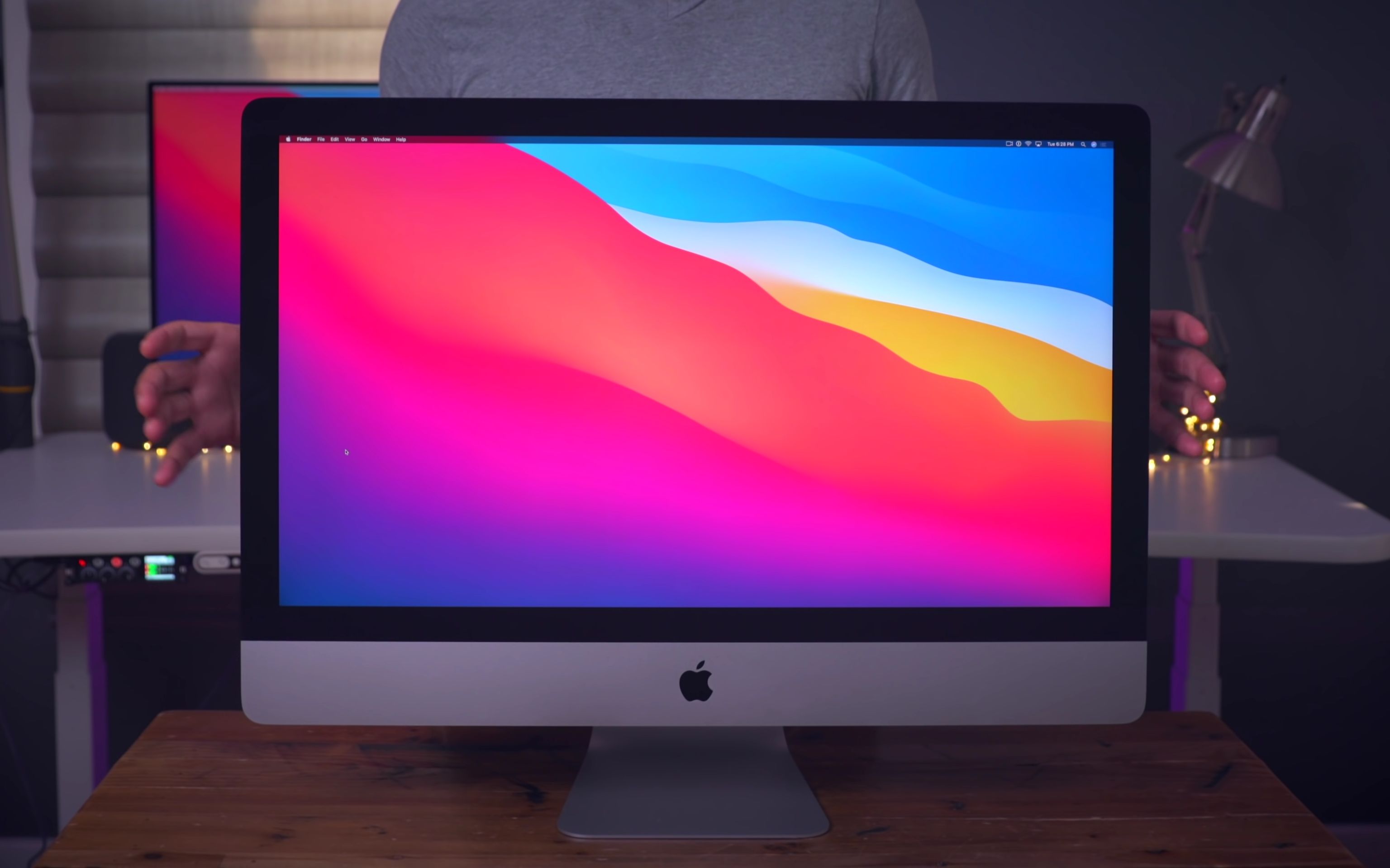 【youtube】imac (2020) review