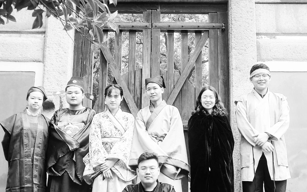 《岳麓书院浪漫史》