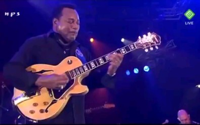 [图]George Benson - Affirmation (live at North Sea Jazz 2008)