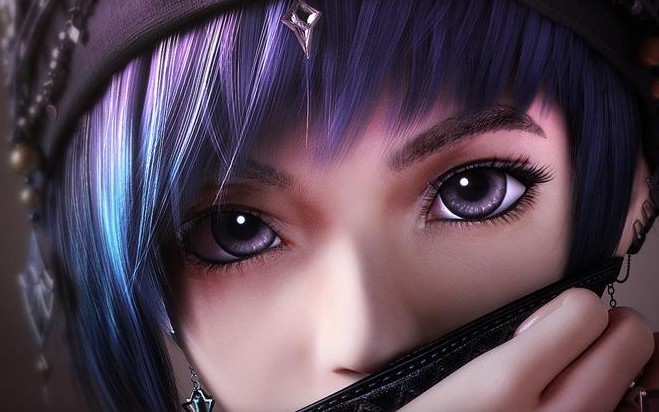 秦时明月之万里长城小黎个人向