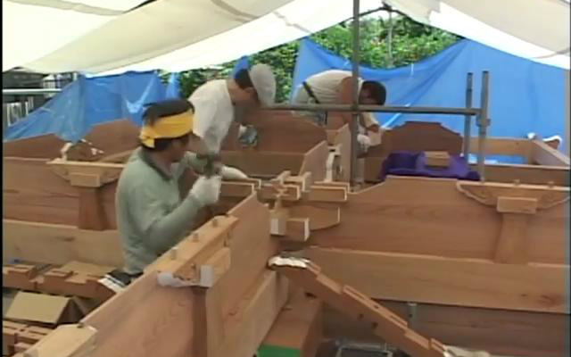 弥勒寺仁王门建立记録哔哩哔哩bilibili