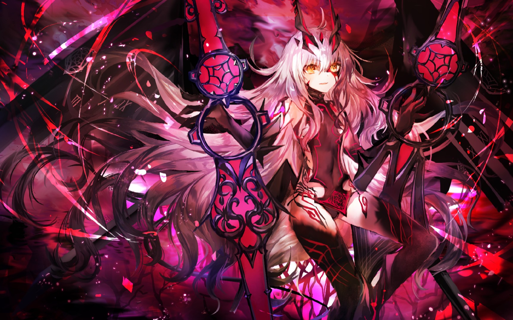 活动  【fgo】圣杯战线第六天,卫宫巨侠大杀四方