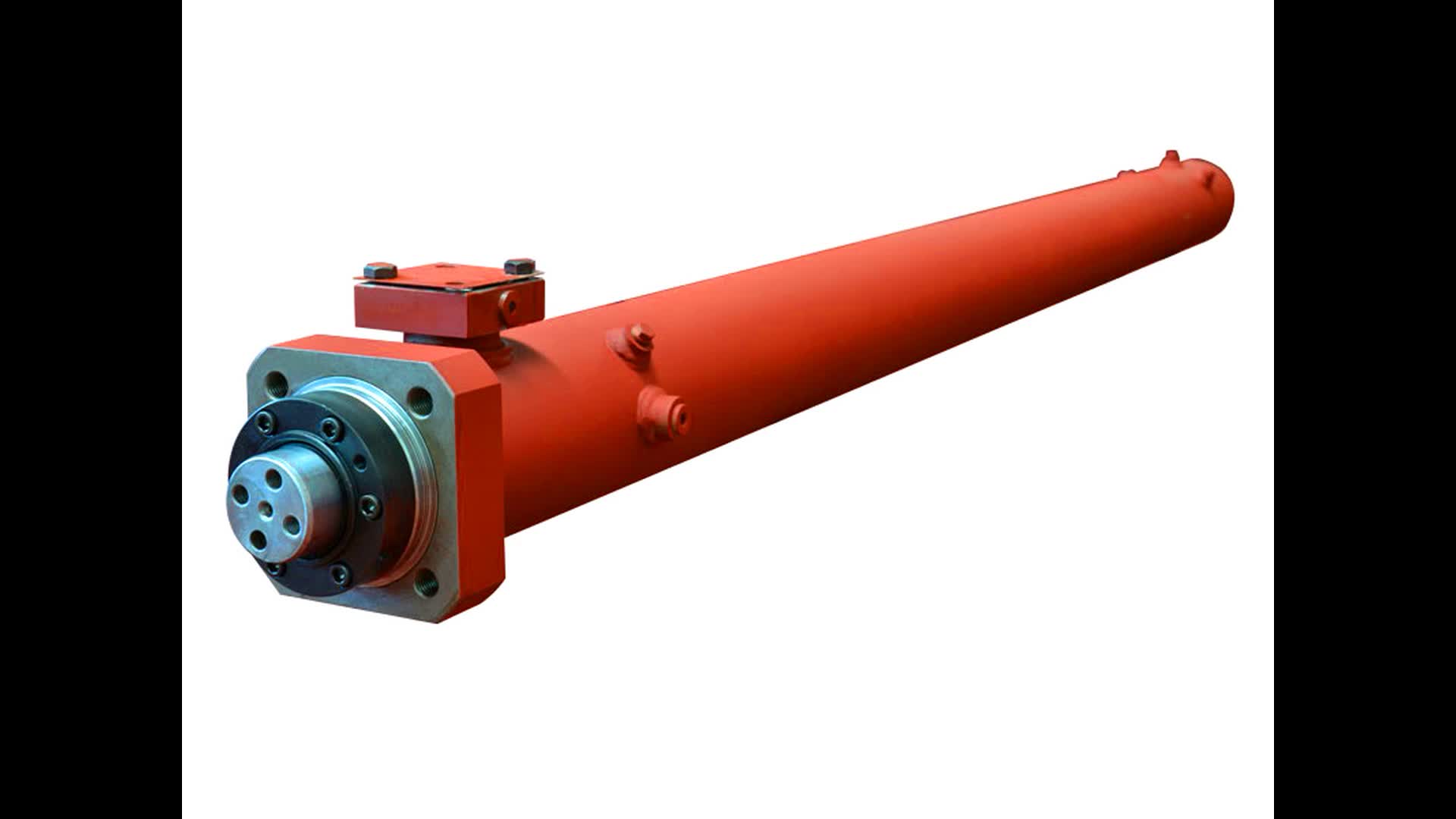 大型液压油缸厂家 柱塞式液压油缸保定哪里有