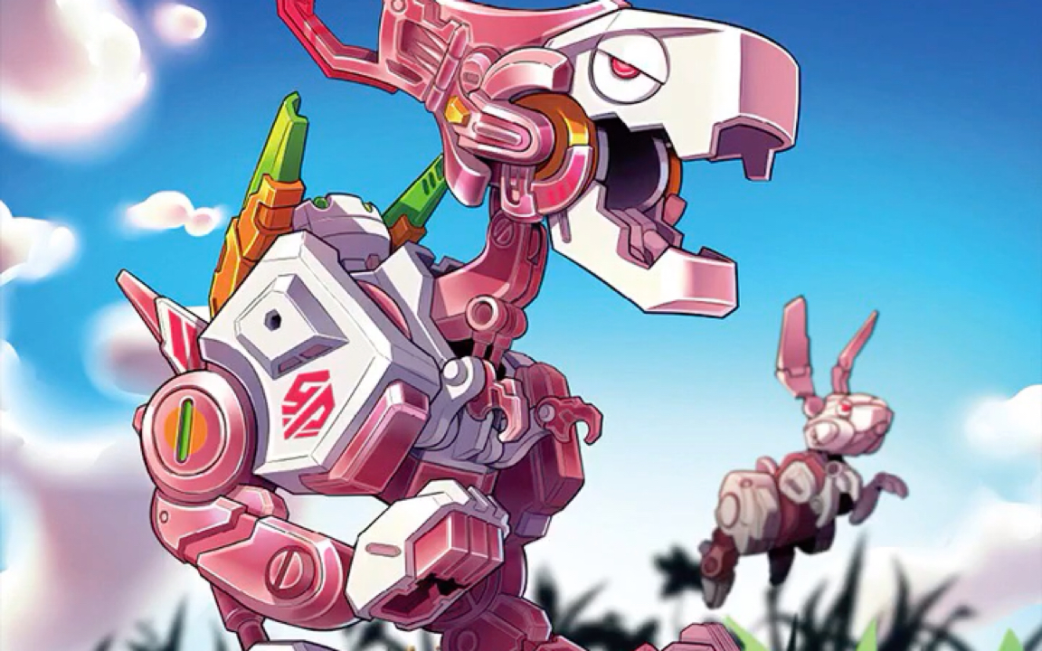 猛兽匣兔耳狄奥