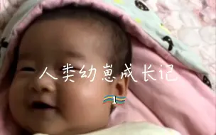 下载视频: ［水］人类幼崽成长记［1］