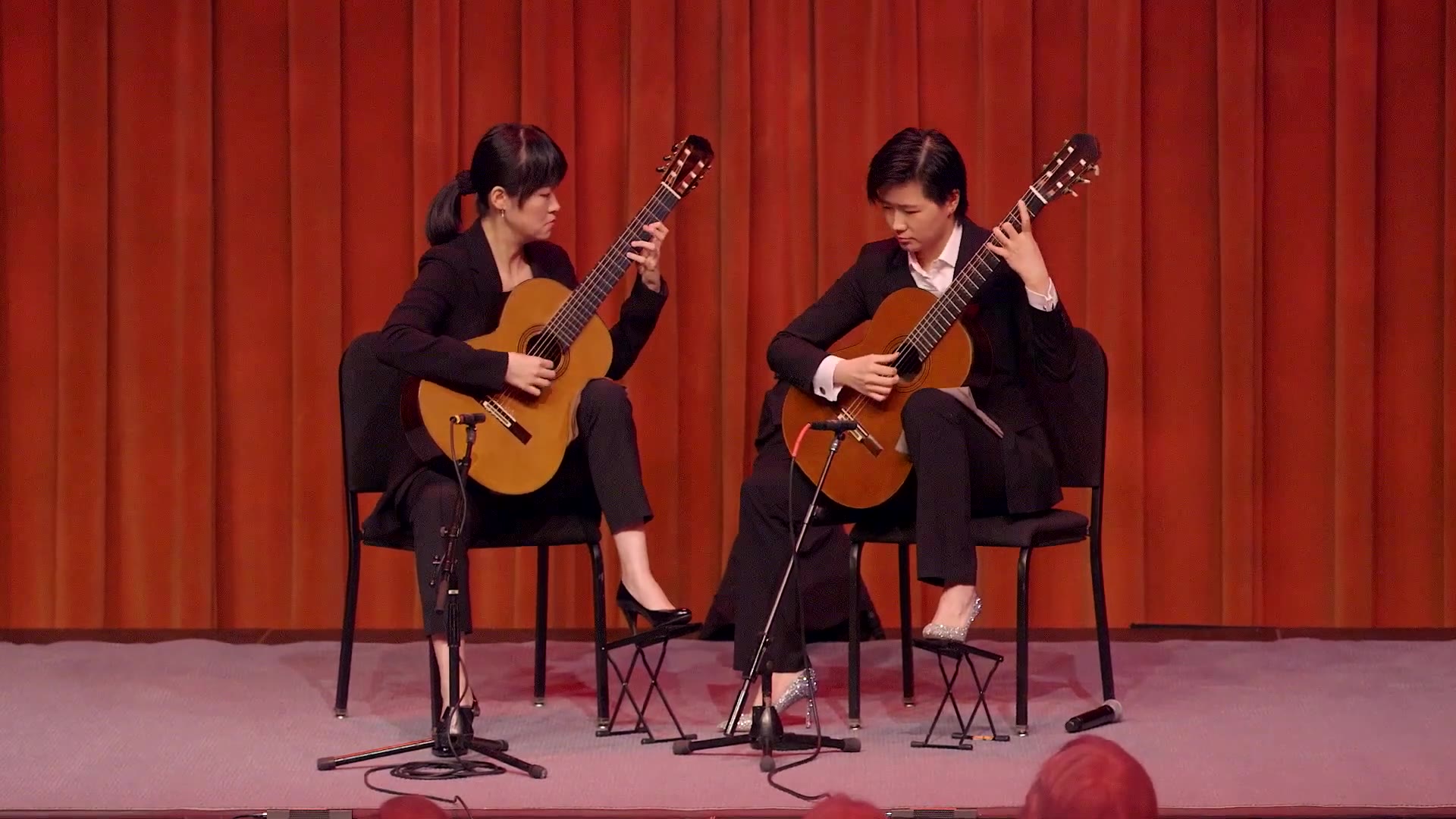 恰空 bachbusoni chaconne | 王雅梦&苏萌