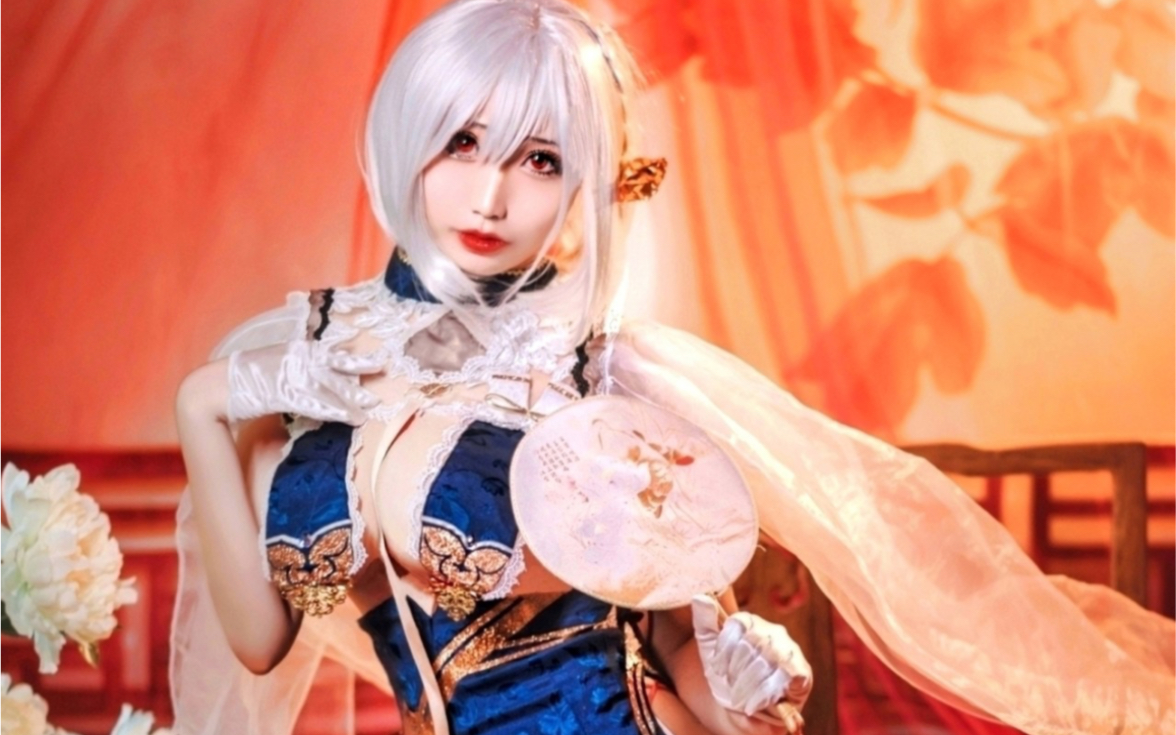 [图]cosplay碧蓝航线天狼星