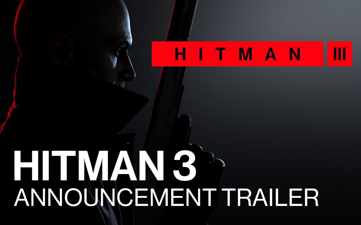 活动【喜只狼配音】沉默杀手3 hitman3 公告宣传片 中配