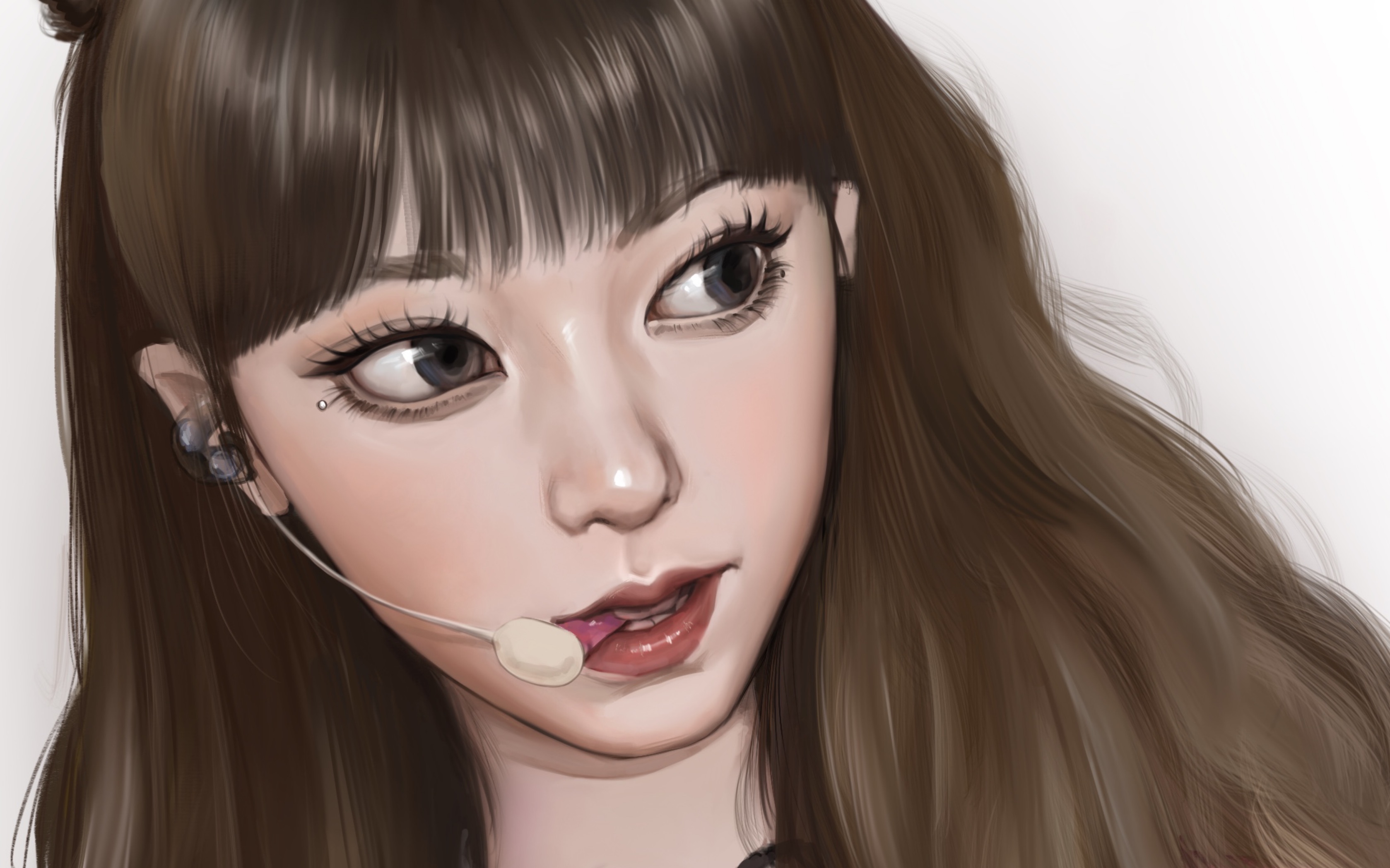 画一下猫猫大小姐