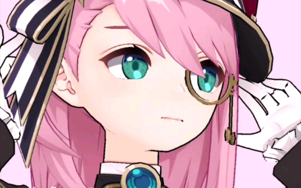 「原神mmd」夏洛蒂-she wolf