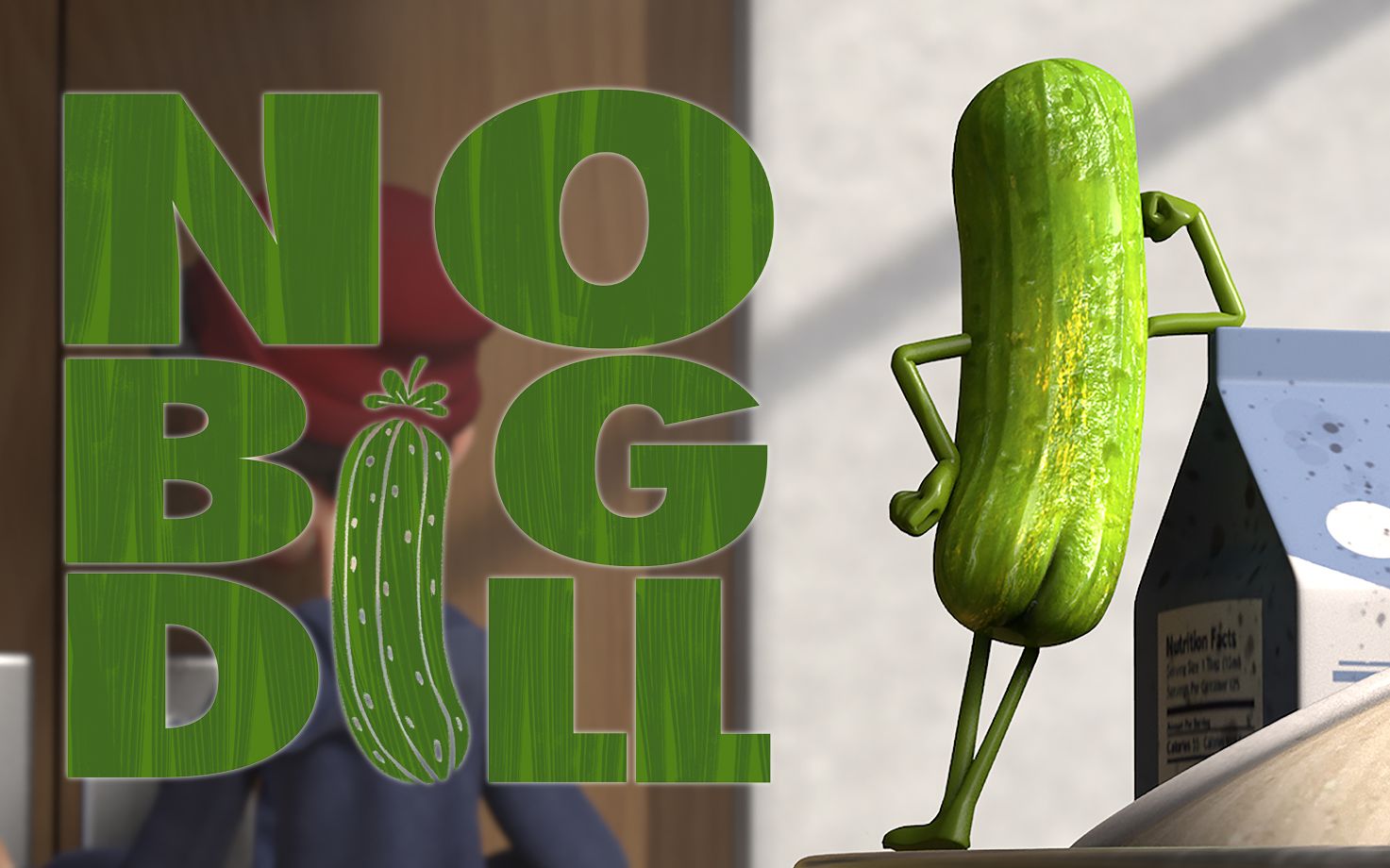 nobigdill3danimation个人毕业设计
