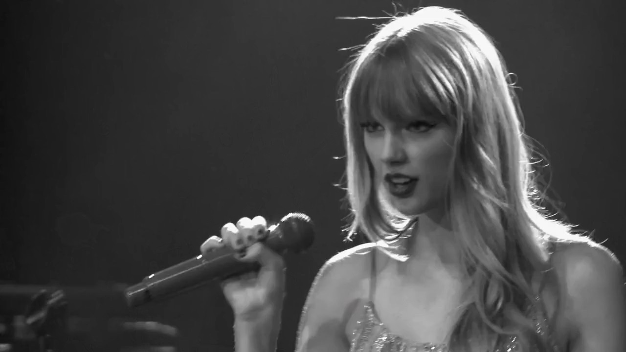 【MV】Taylor Swift Live In Rio De Janeiro 宣传片高清MV哔哩哔哩bilibili