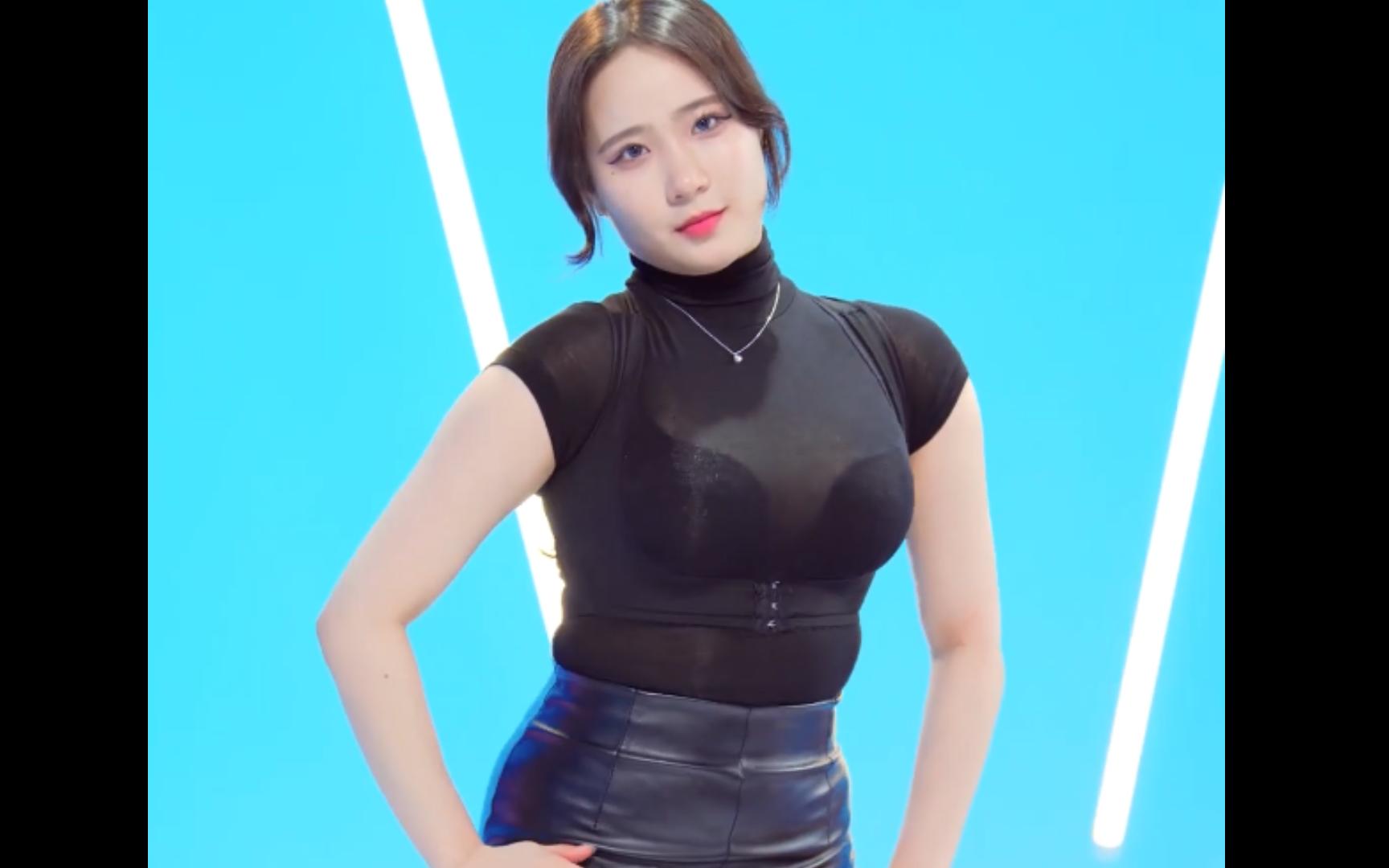 先天魅魔圣体-郑仁-hot pink 220317