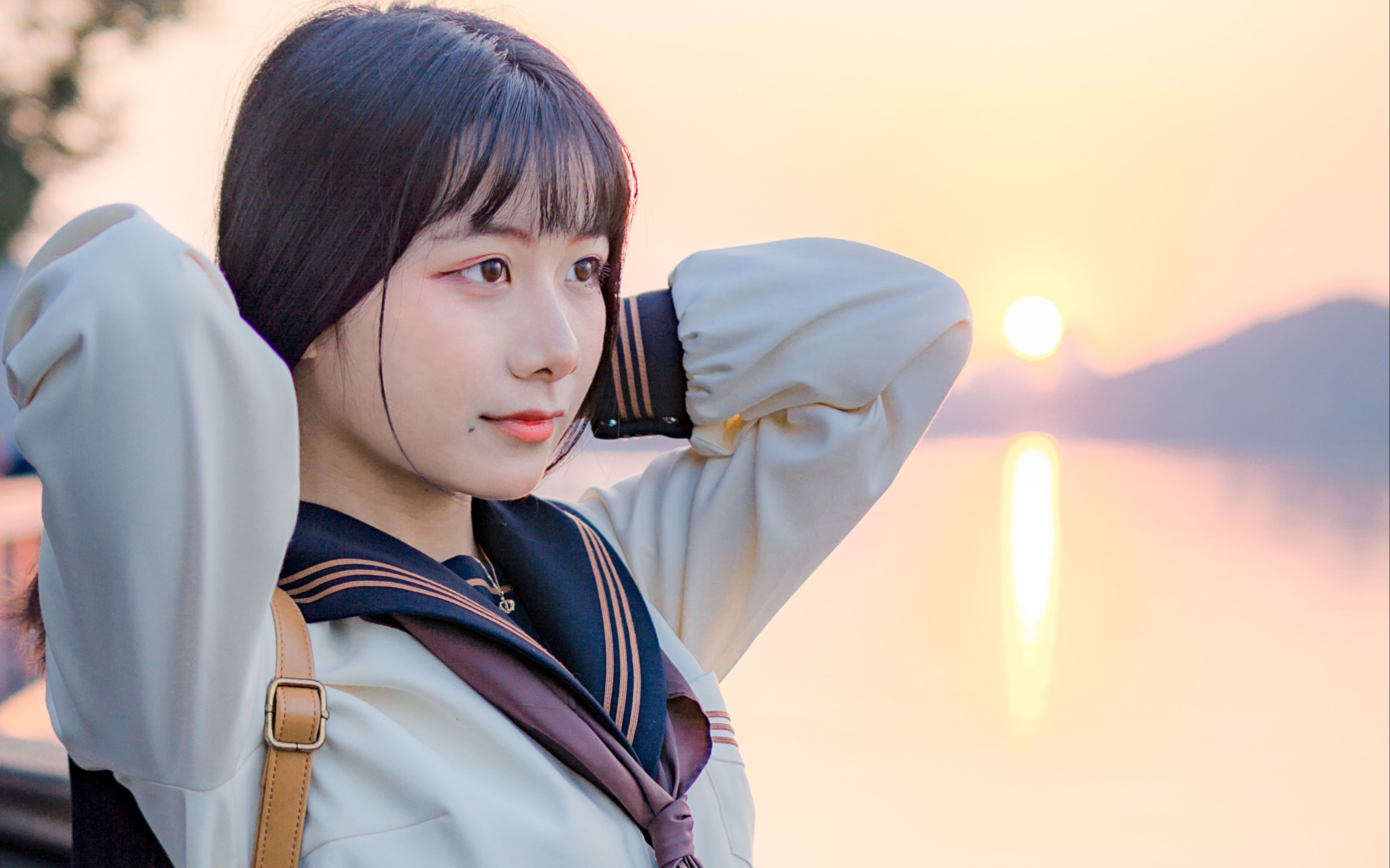 【摄影作品】与你出游 || 人像写真 || 索尼a6000