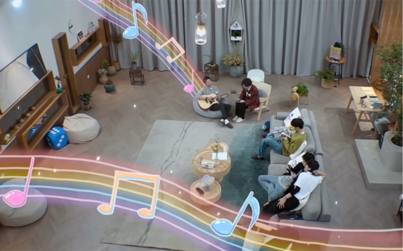 岁月静好不过如此——名侦探学院第二季合宿