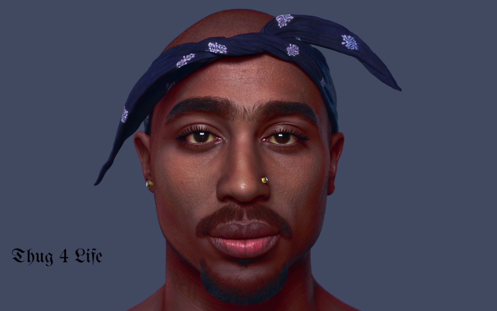 2pac - thug for life ft. notorious b.i.g (remix)