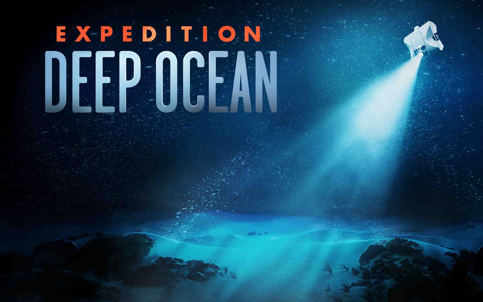 [图]深海探险 Expedition Deep Ocean