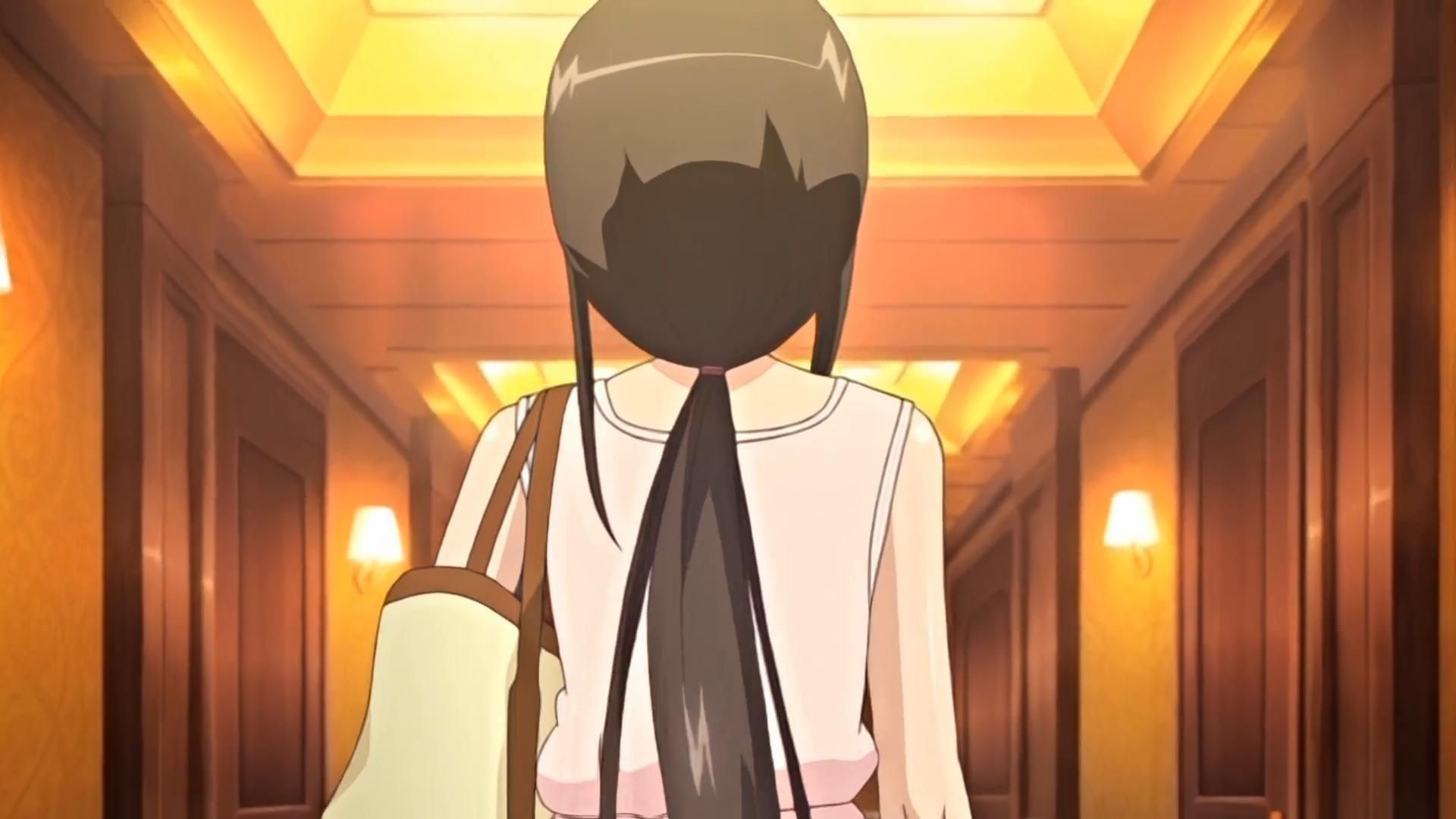 雪之恋人 然后我对叔叔