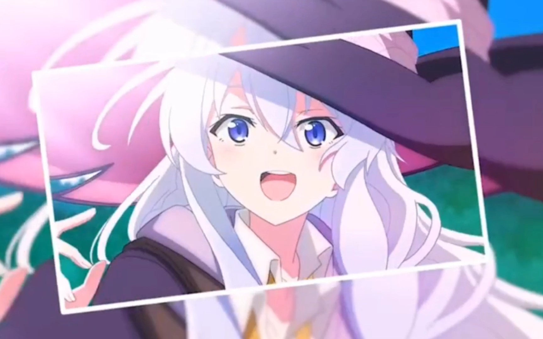 【魔女之旅】伊蕾娜老婆的奇妙冒险:与命运邂逅的瞬间!