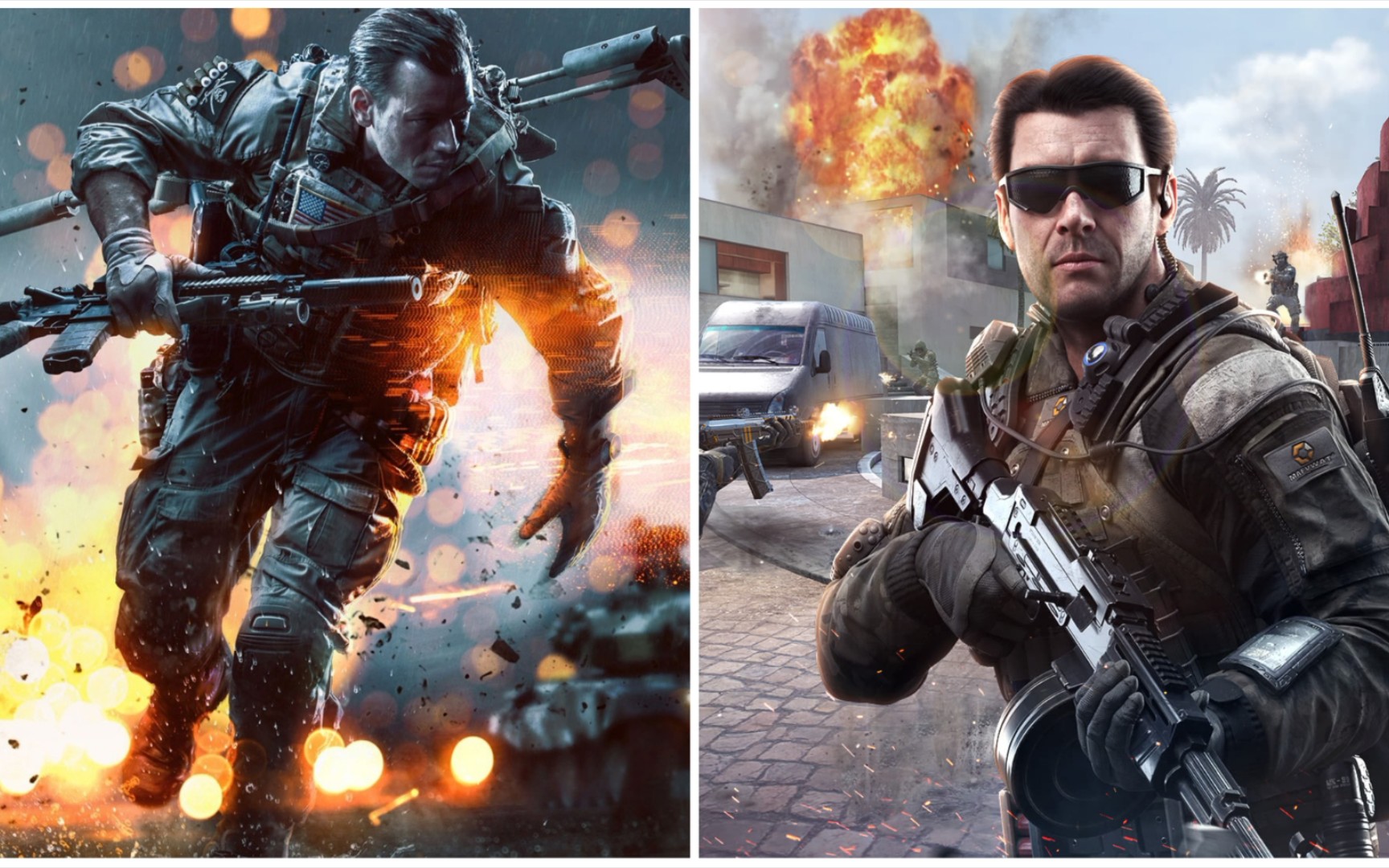 战地风云3使命召唤m