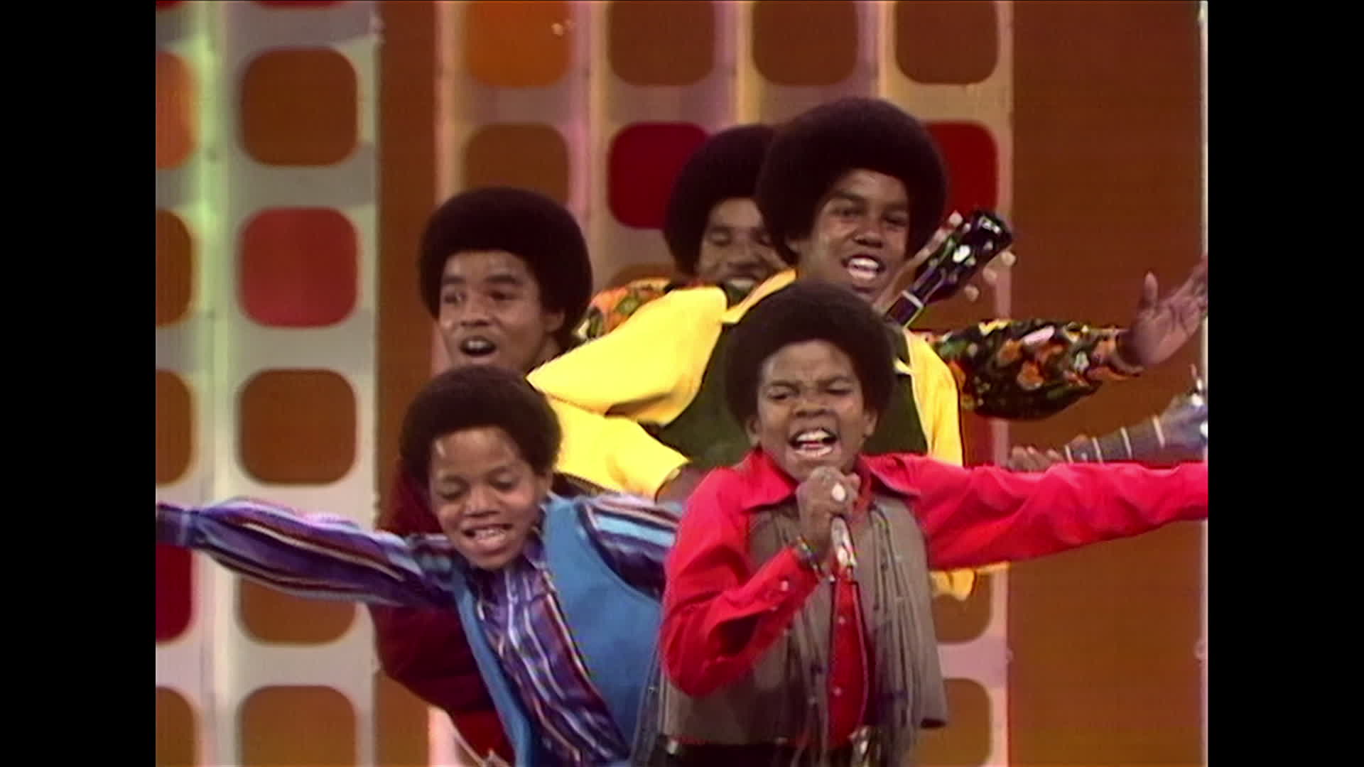 The Love You Save (Live On The Ed Sullivan Show, May 10, 1970)  Jackson 5哔哩哔哩bilibili