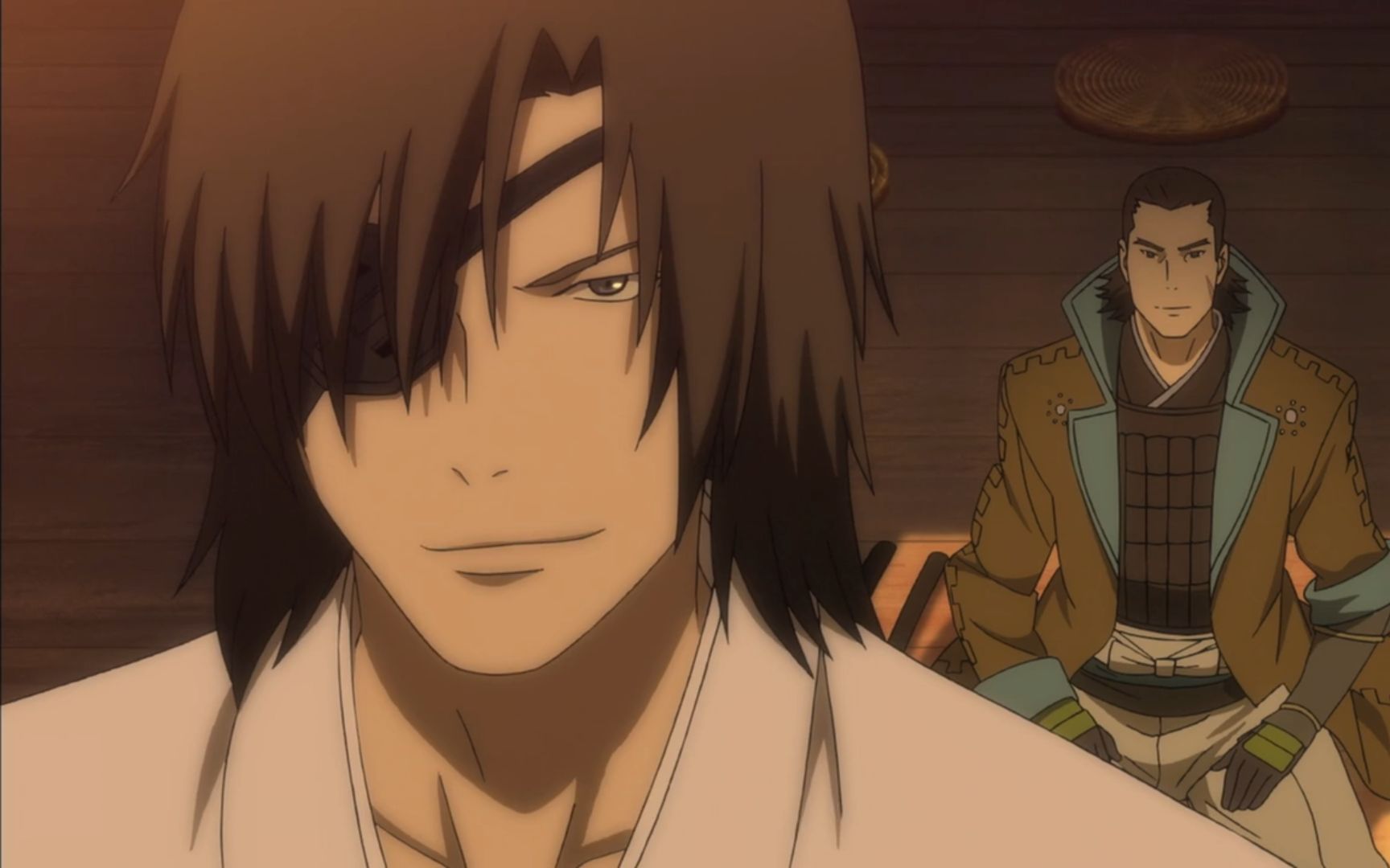 【战国basara3宴】本能寺之变——片仓小十郎&伊达政宗