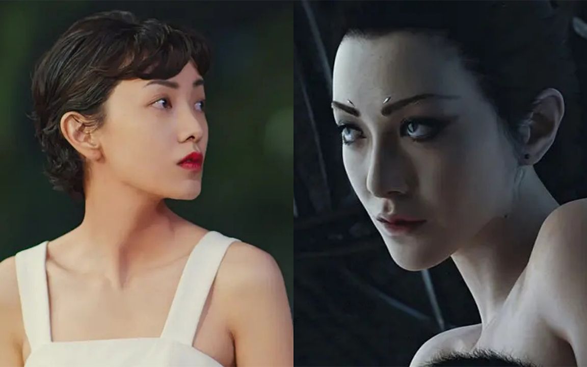 喜宝pk冷血狂宴特蕾娅郭采洁两种风格完美演绎