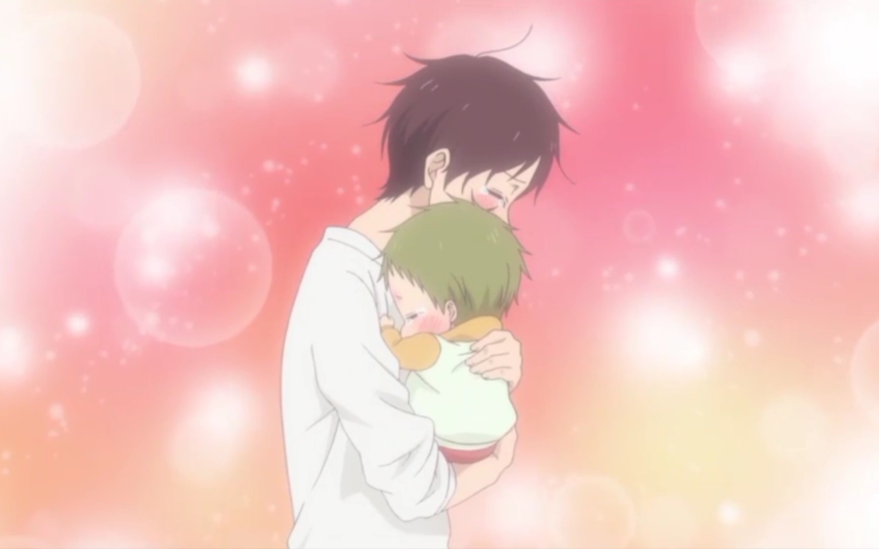 虎太郎的粘人生活!哥哥的抱抱最暖心